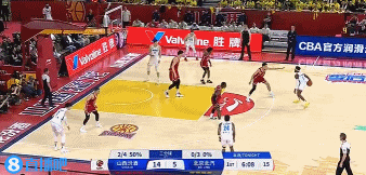 j9九游会官方登录👏投得很坚决！杰曼弧顶命中撤步干拔三分